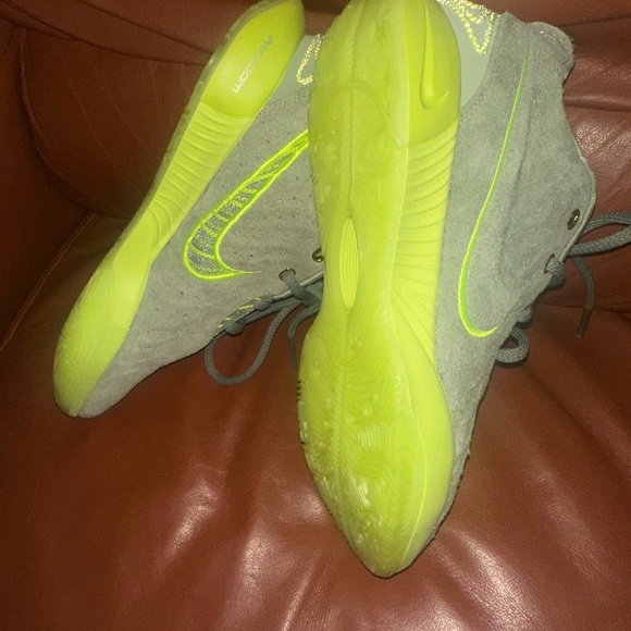 Labron Nike 21 Algae Mens Basketball Shoes/Sneakers - Picture 3 of 8